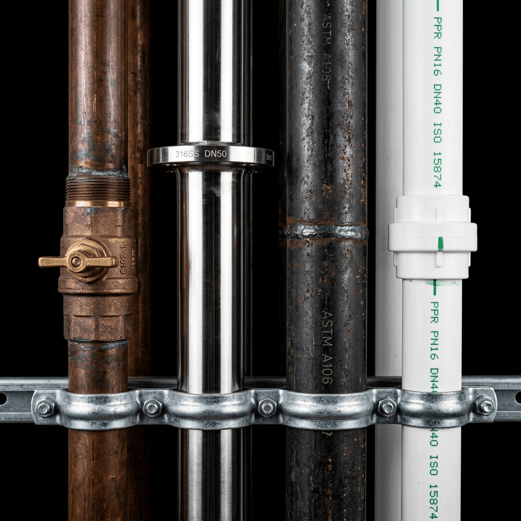Potrubí & Rozvody